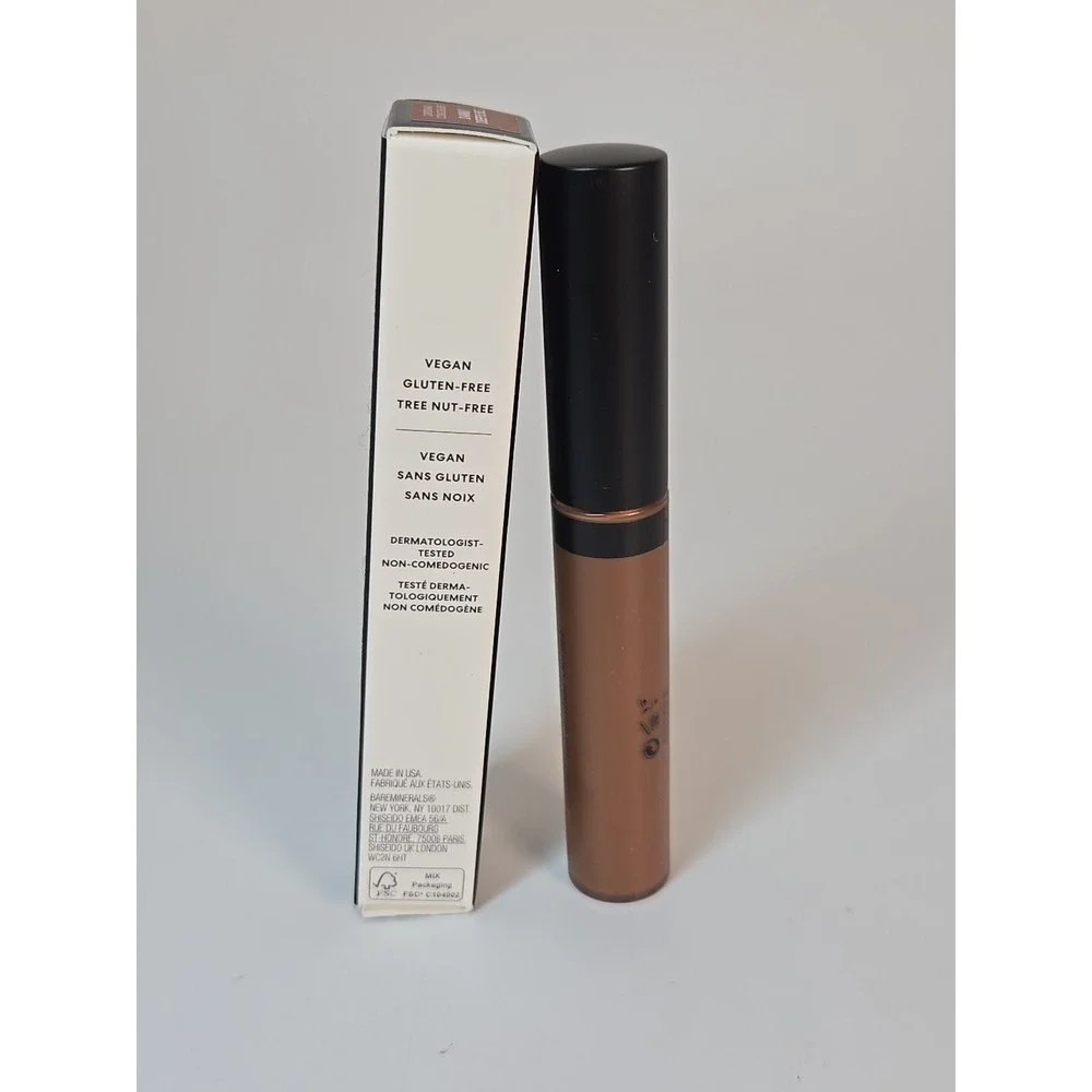 BARE MINERALS ~ ORIGINAL LIQUID MINERAL CONCEALER ~ DARK/Deep 5.5C ~ 0.2 OZ